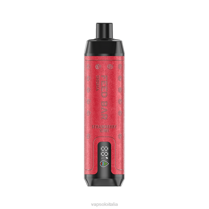 VapSolo SHISHA vaporizzatore usa e getta | Vapsolo Italia T0NV10 kiwi fragola