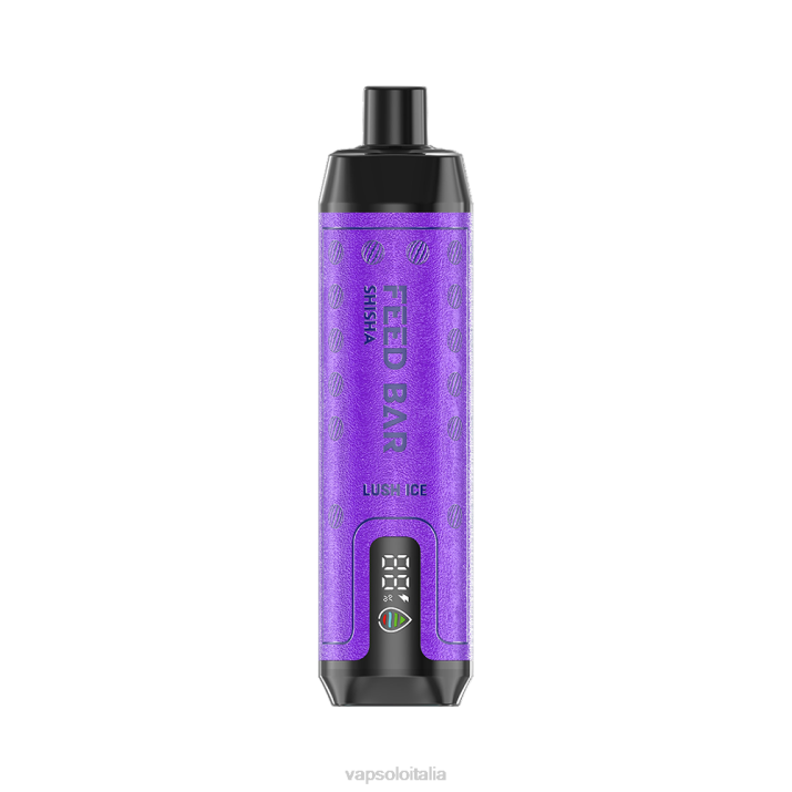 VapSolo SHISHA vaporizzatore usa e getta | Vapsolo Review T0NV8 ghiaccio rigoglioso